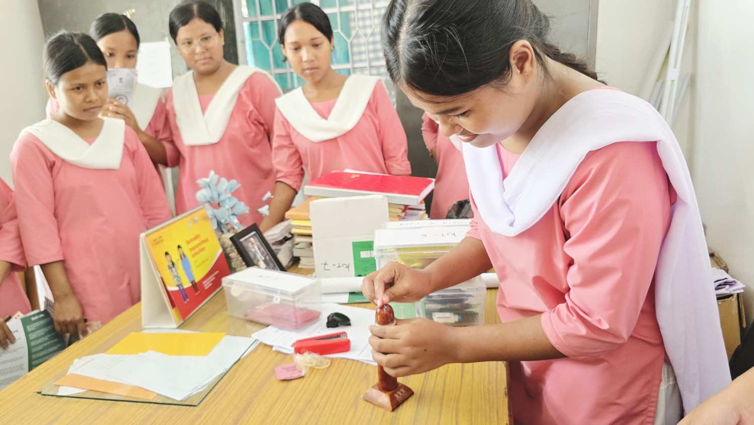 Exposure visit Adolescent Friendly Health Clinics