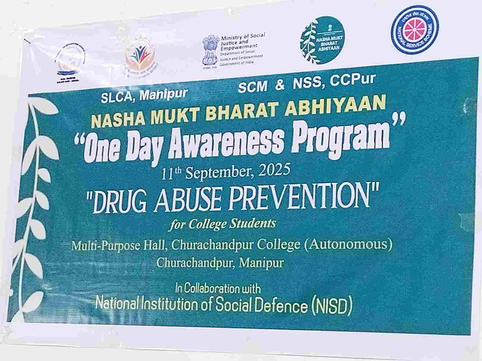 Awareness on Drug Abuse Prevention