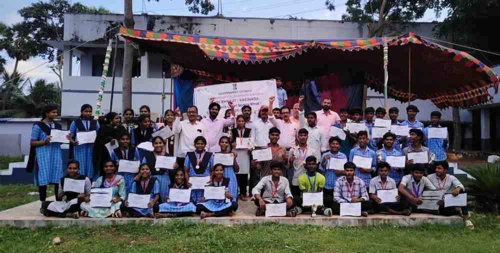 Block Level Sports Meet