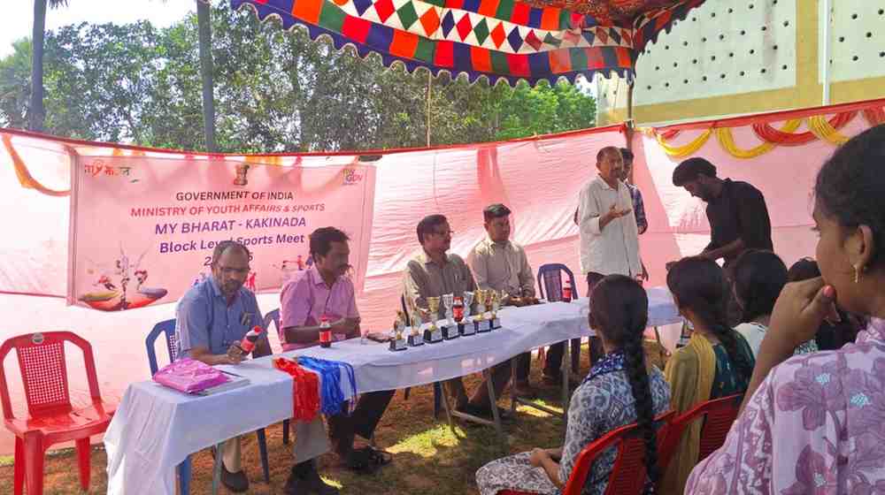 Block Level Sports Meet