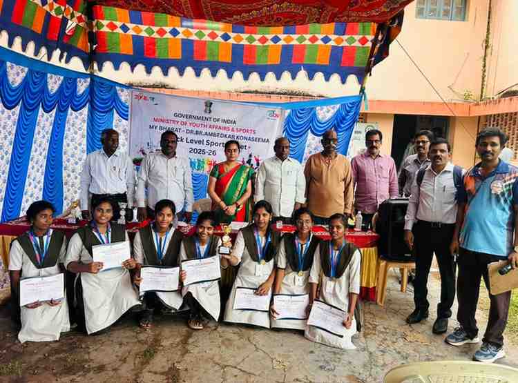 Block Level Sports Meet