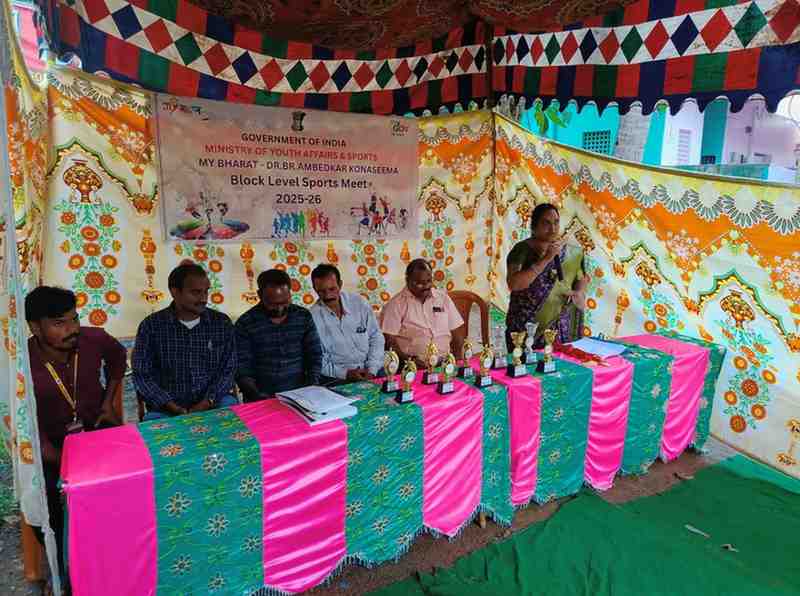 Block Level Sports Meet