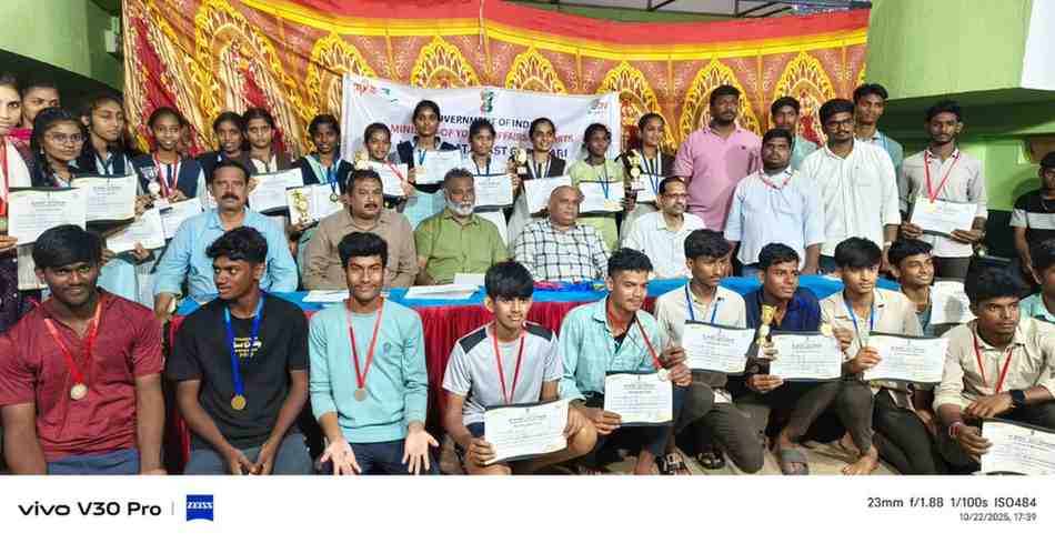 Block Level Sports Meet