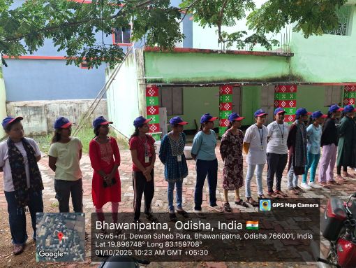 Fitness Training for Volunteers