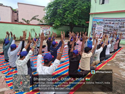 Yoga for All