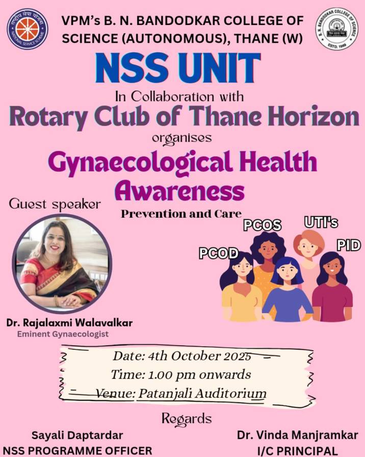 Gynaecological Health Awareness
