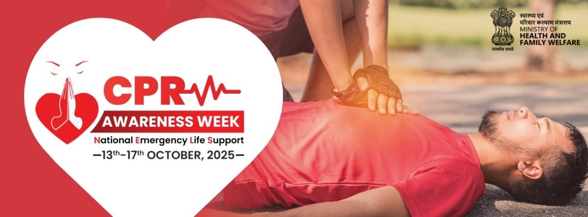 CPR awareness Week