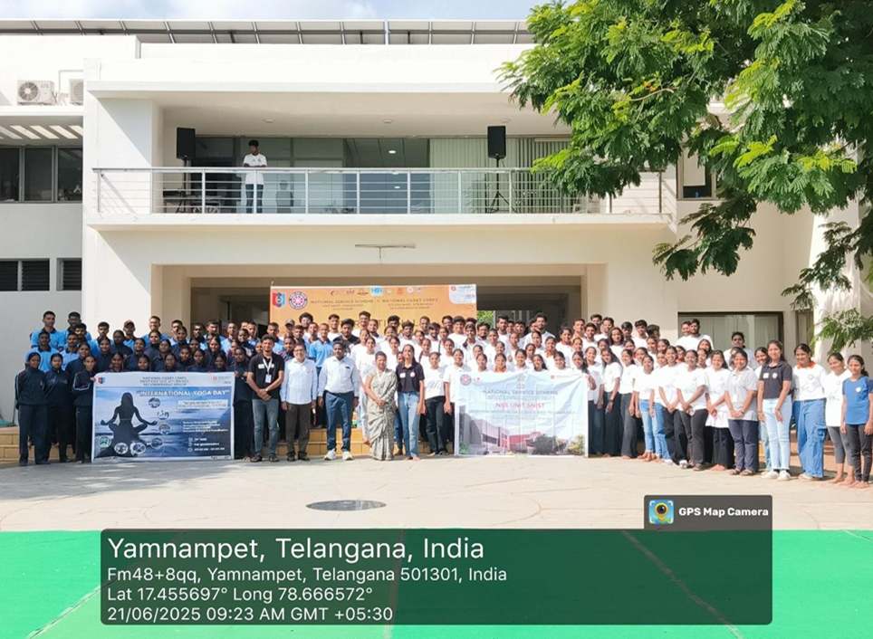 INTERNATIONAL YOGA DAY 2025