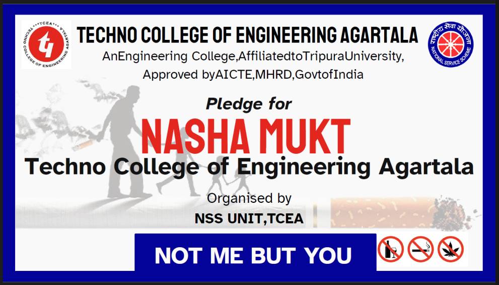 NASHA MUKT PLEDGE