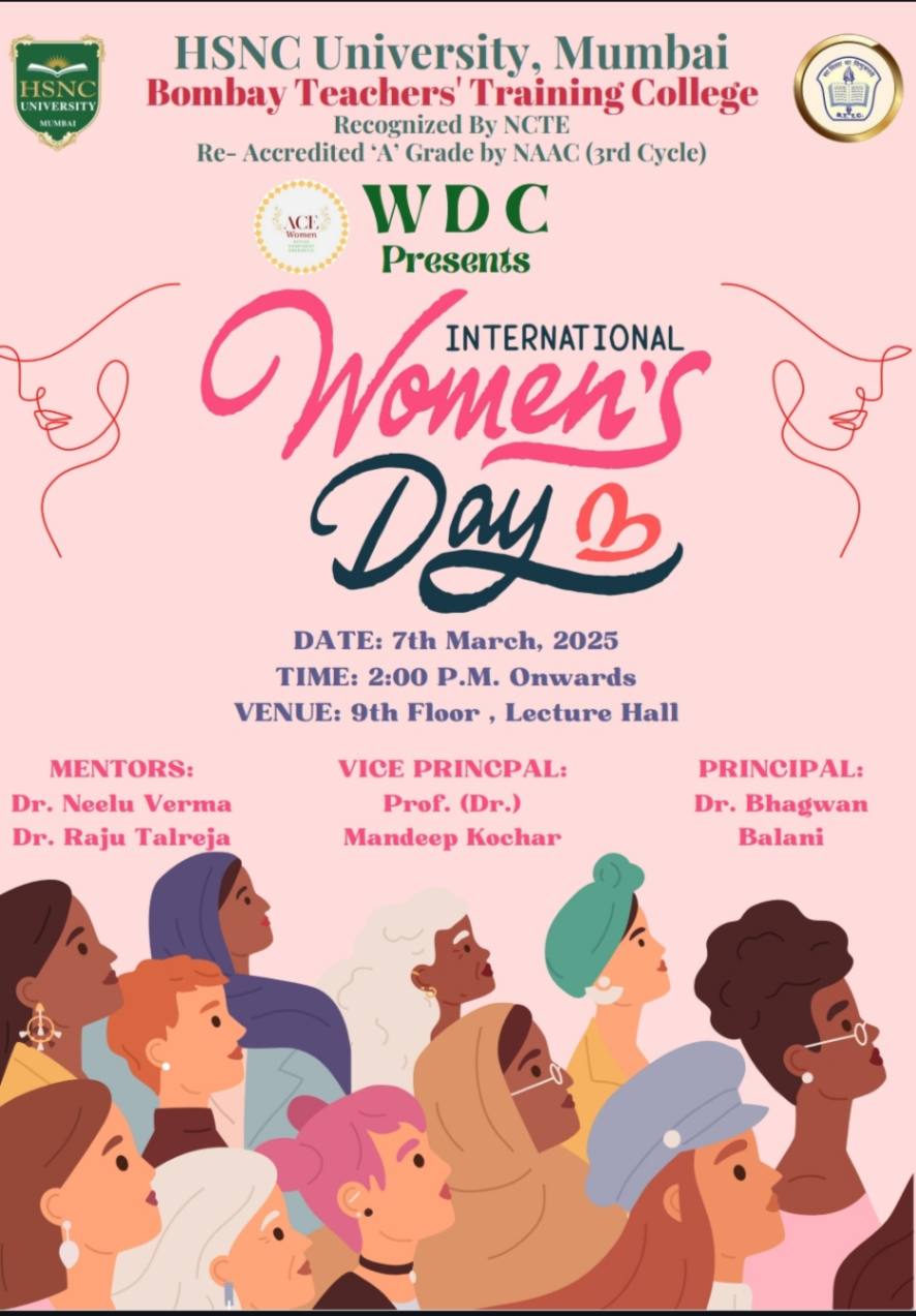 International Women's Day