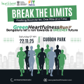 Green Heartfulness Run
