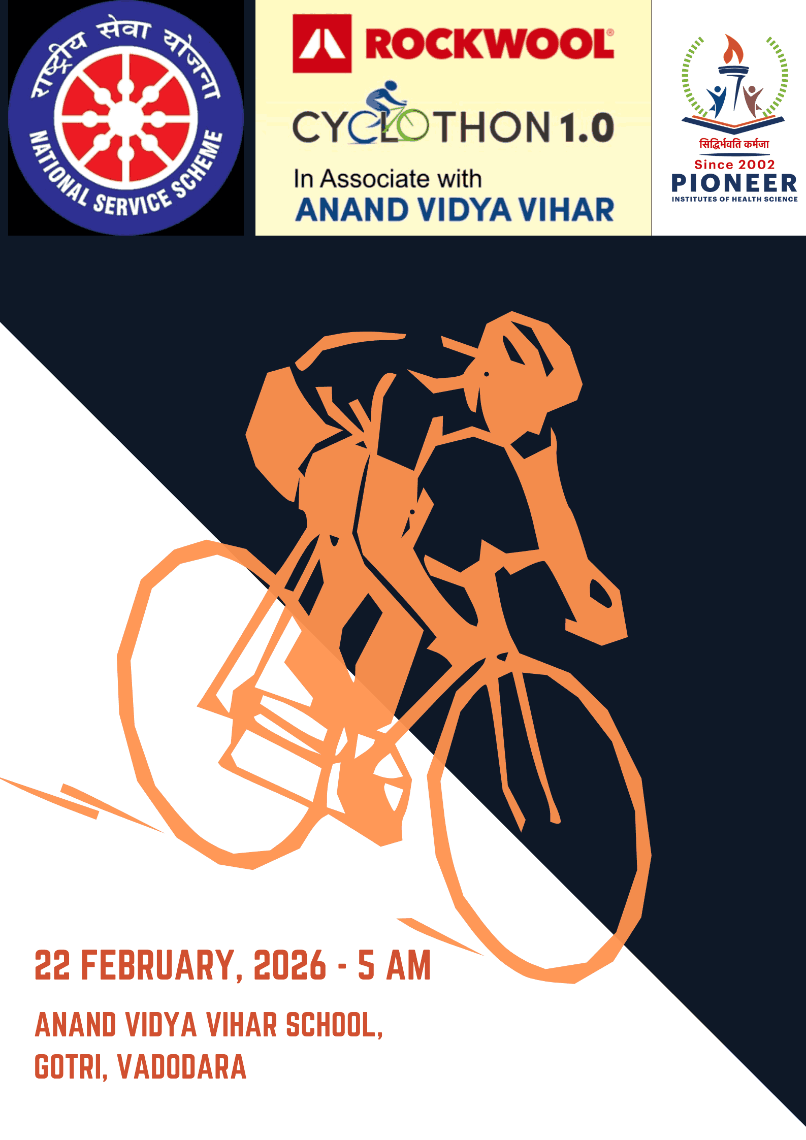 Rockwool Cyclothon 1.0