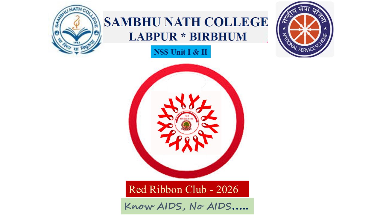 RED RIBBON CLUB 2026