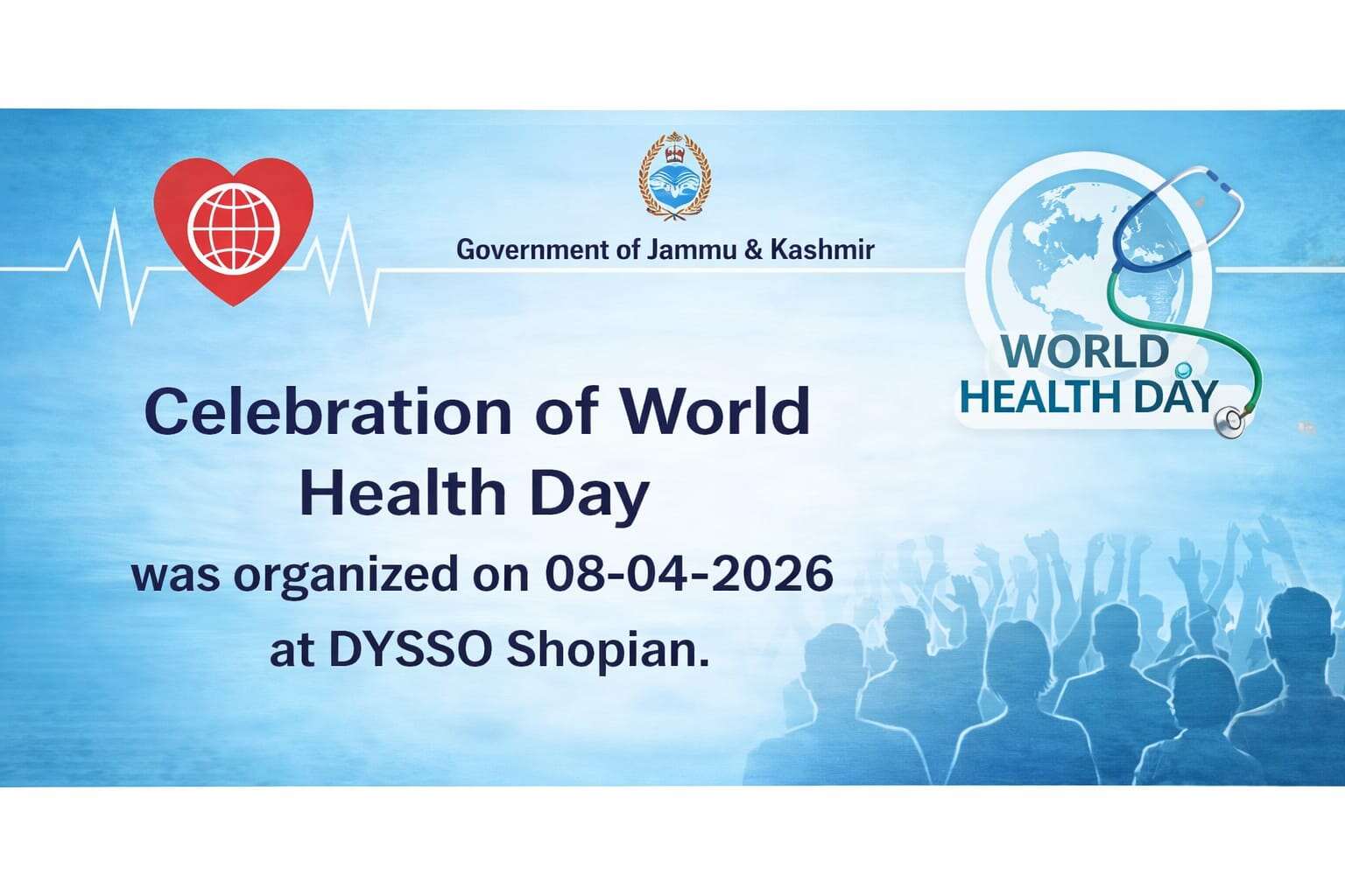 Celebration of World Health Day