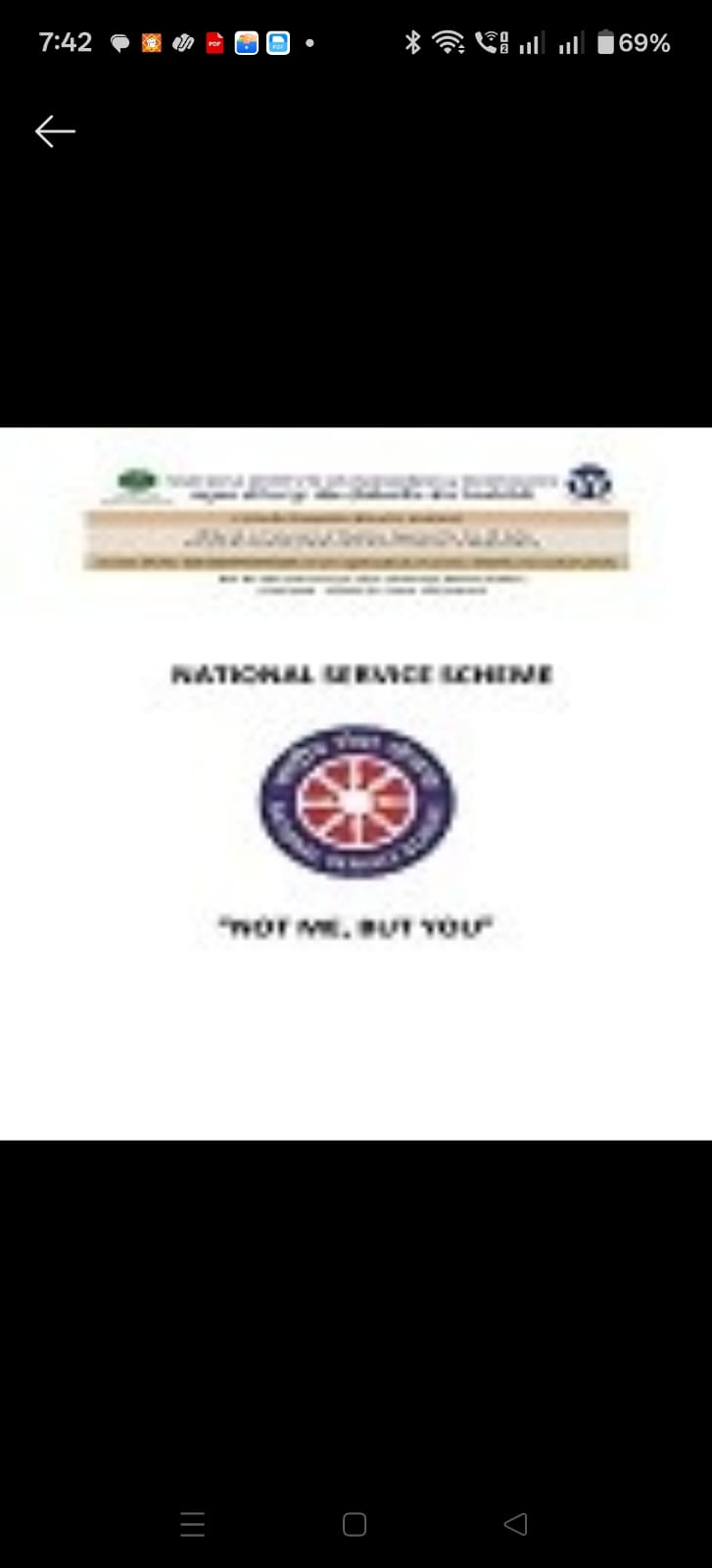 Nutrition Awareness by Power Point Presentation PPT