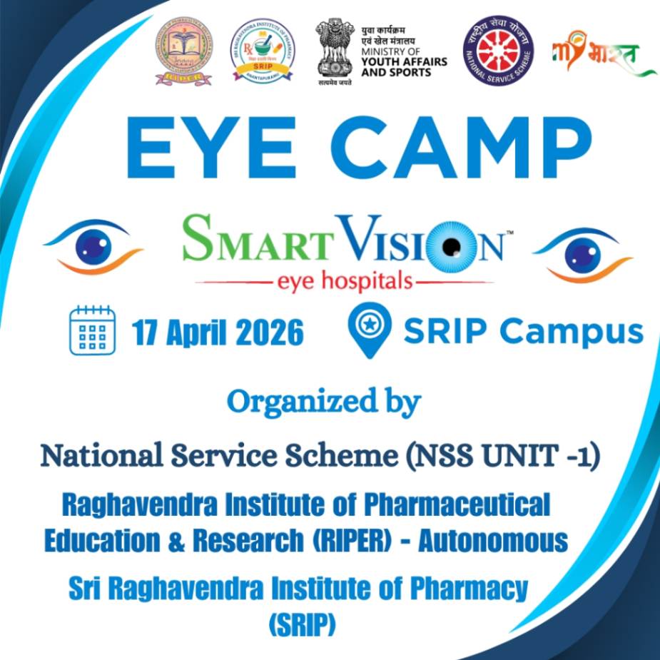 Eye Camp – Smart Vision Eye Hospitals