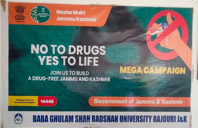 Orientation Programme and Pledge Ceremony under Nasha Mukt Bharat