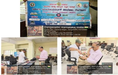 Health Awareness Camp