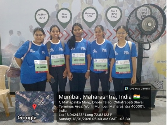 Tata Mumbai Marathon