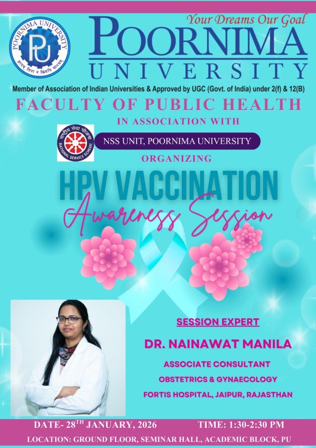 HPV VACCINATION AWARENESS SESSION
