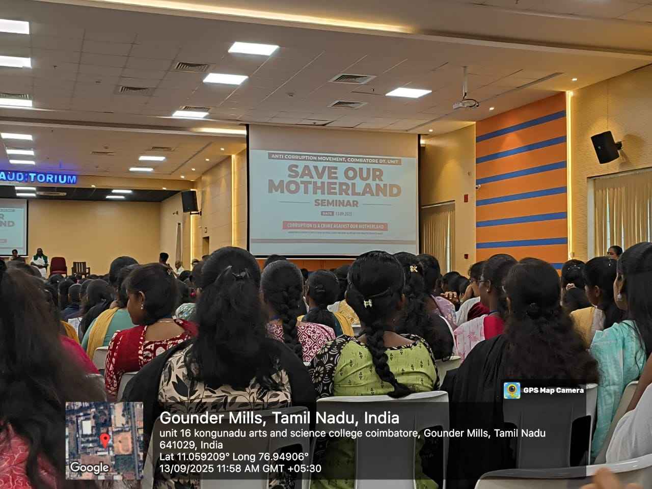 Awareness on Anti Corruption