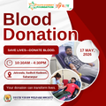 1st Blood Donation Camp