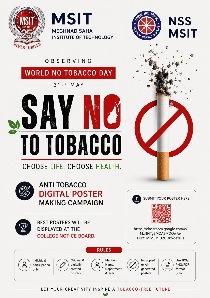 Anti Tobacco Day