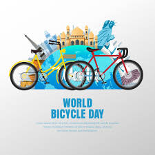 WORLD BICYCLE DAY