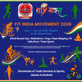 FIT INDIA MOVEMENT 2026 by DTE OF YSS JK