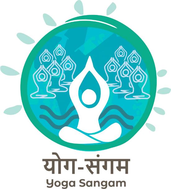 Run up to International Yoga day June 21st