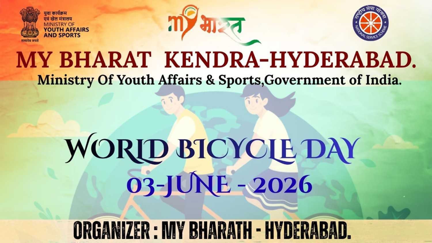 World Bicycle Day