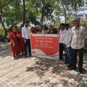 Ayushman Arogya Shivir  District Jhajjar