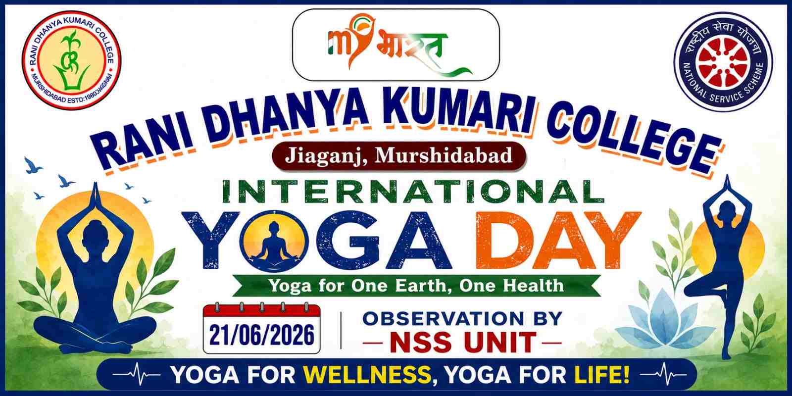 International Yoga Day 2026