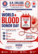 World Blood Donor Day 2026