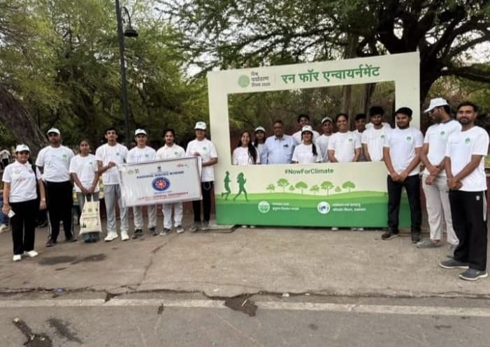 'Run for Environment' Marathon at Albert Hall Museum 4 June 2026