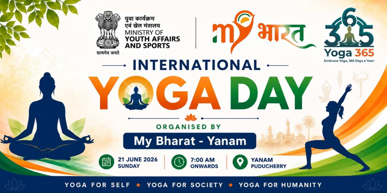 International Day of Yoga