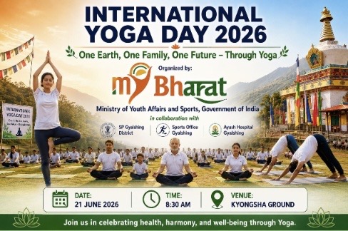 International Yoga Day