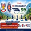 12th International Day of Yoga 2026