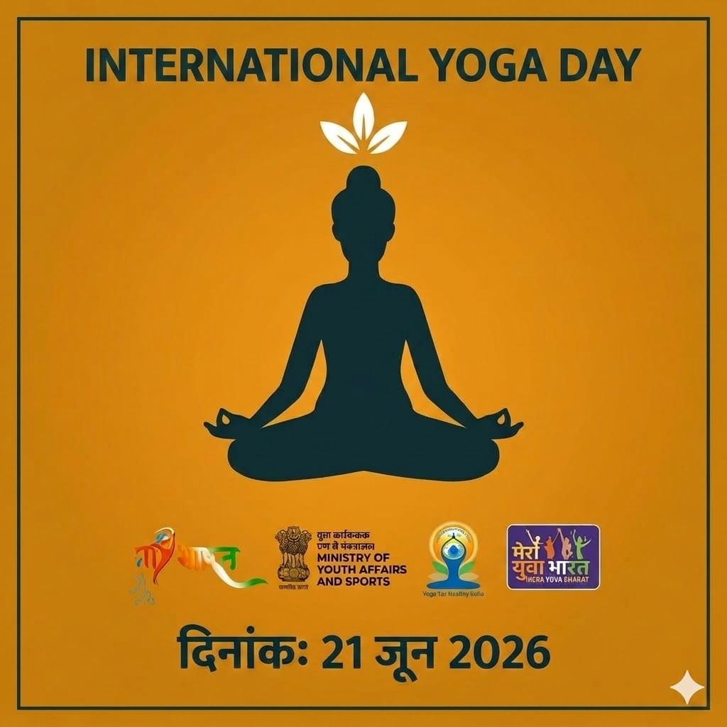 International yoga Day