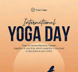 INTERNATIONAL YOGA DAY