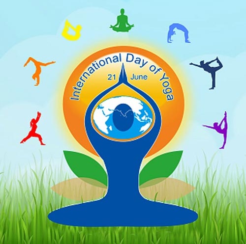 International Yoga Day
