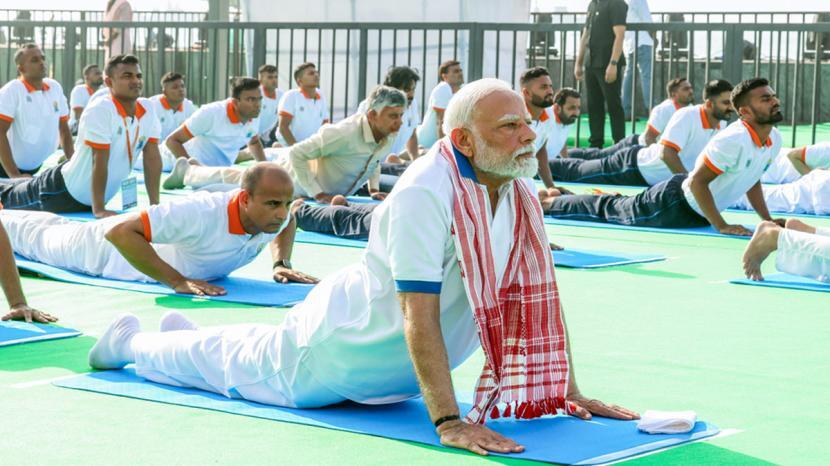 International Yoga Day 2026