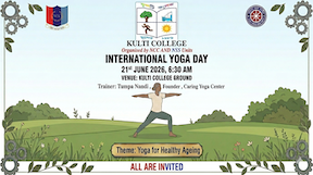 International Yoga Day