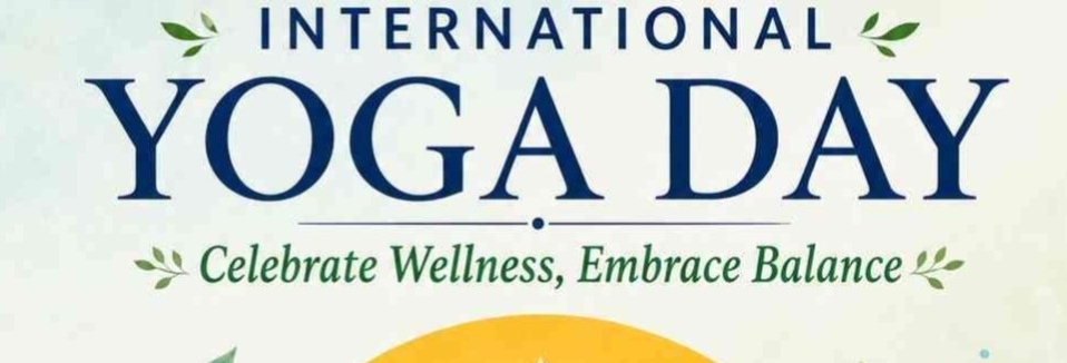 International yoga day