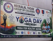 INTERNATIONAL YOGA DAY