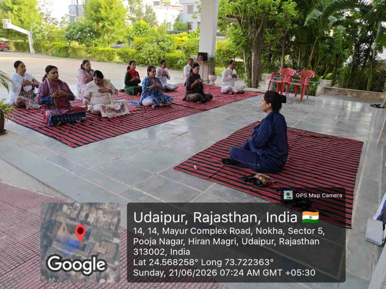 International Yoga Day