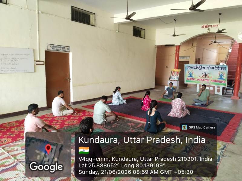 international yoga day 2026