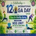 12th International Yoga Day