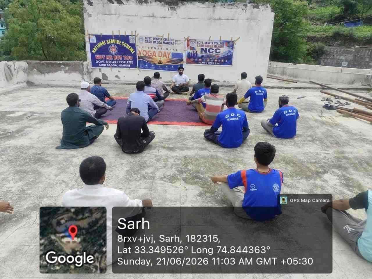 International Yoga Day