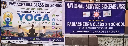 International Yoga Day